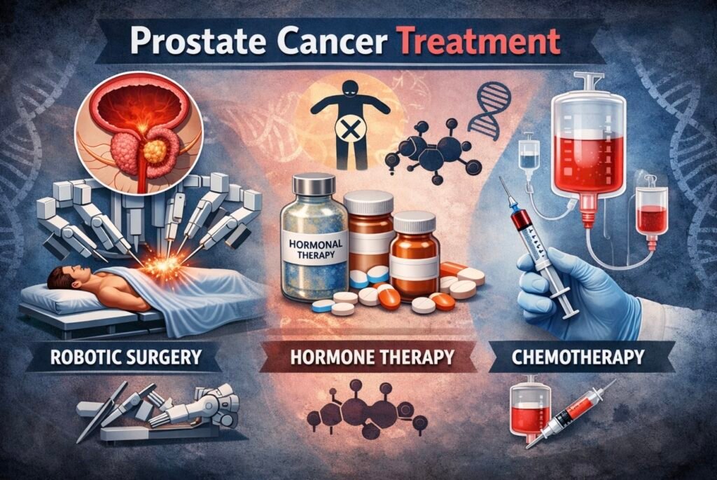 Prostate Cancer Treatment