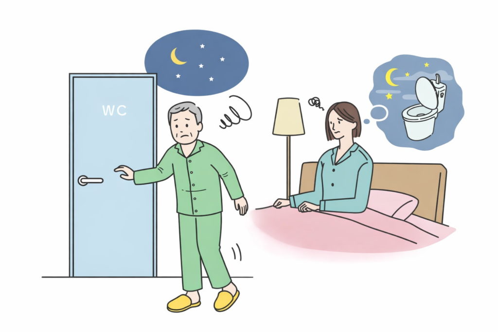 Night-time urination