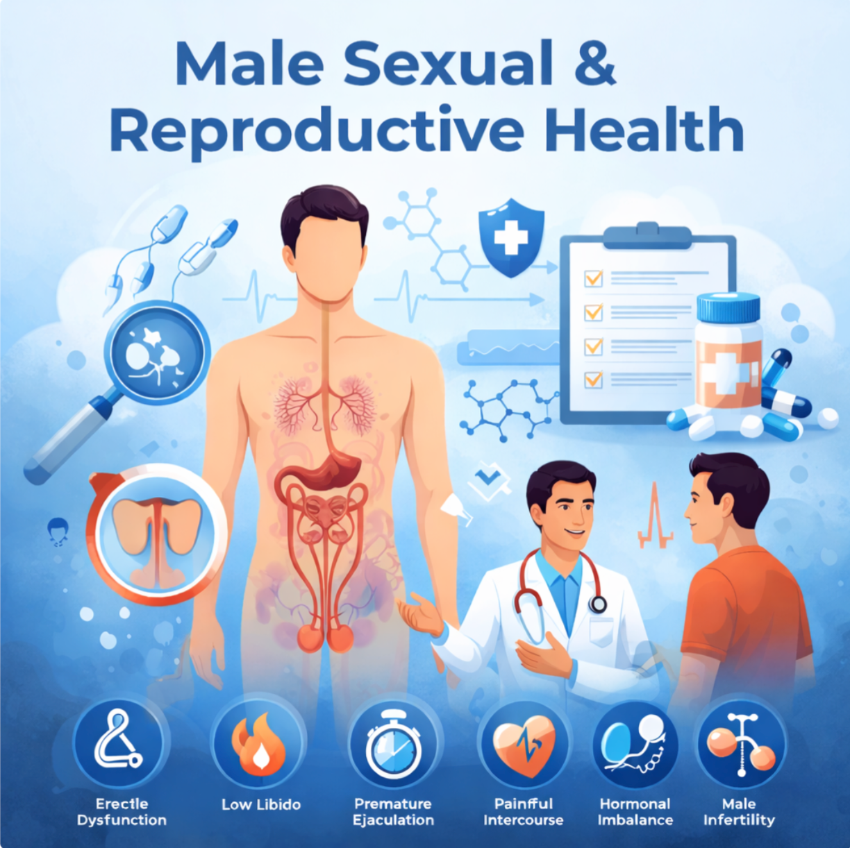 Modern Solutions for Male Sexual and Reproductive Health in Gurugram ...