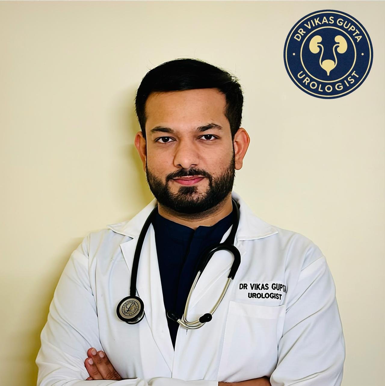 Dr Vikas Gupta, Urologist in Gurgaon