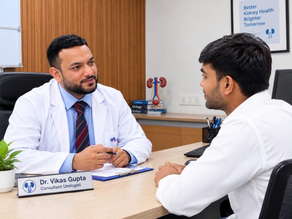 Best Urologist in Gurgaon